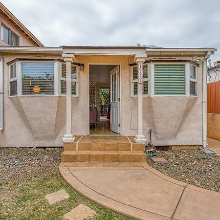 Cottage By Mission Bay Σαν Ντιέγκο Εξωτερικό φωτογραφία